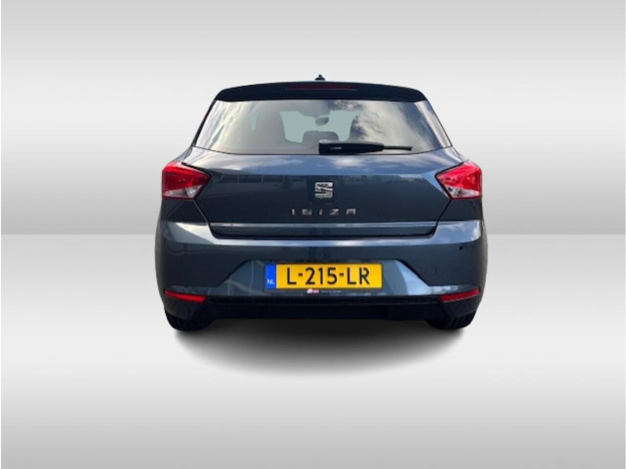 Seat IBIZA 1.0 TSI Style Business Intense Navigatie / Airco (Clima) / Camera / Parkeersensoren / App-connect