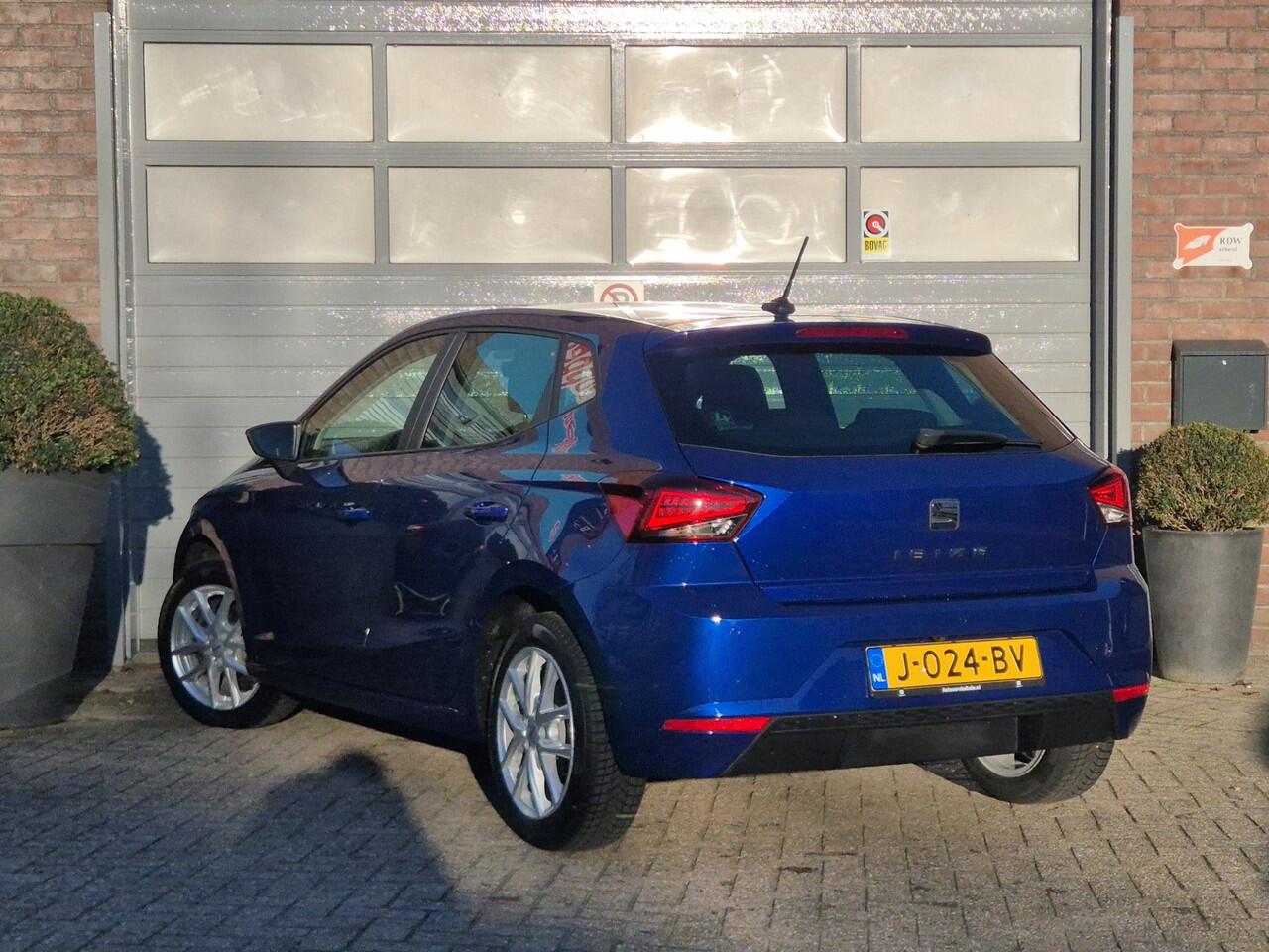 Seat IBIZA 1.0 TSI Style Business Intense- Apple Carplay