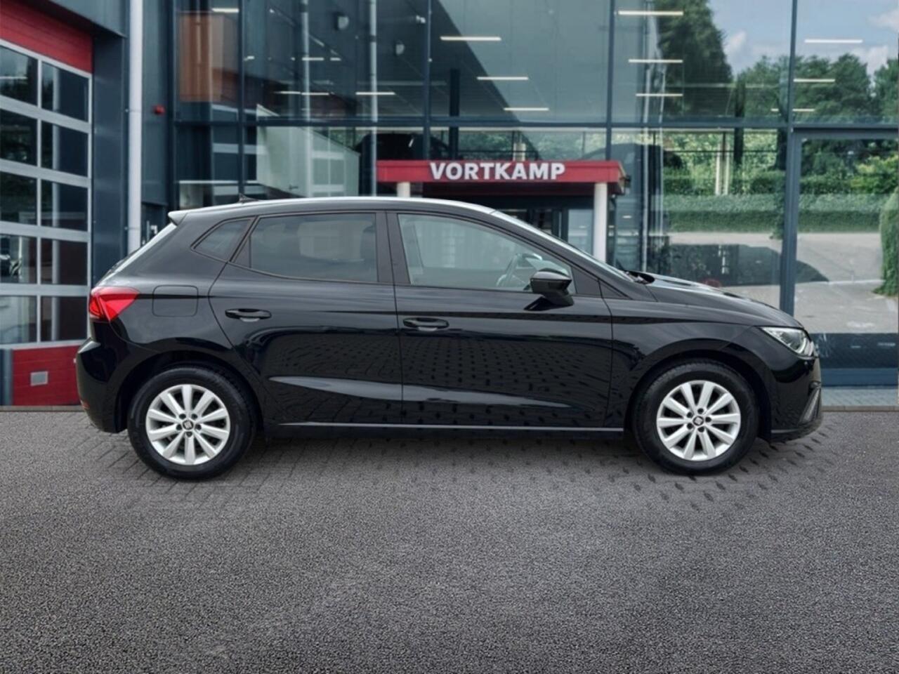 Seat IBIZA 1.0 TSI STYLE BEATS-AUDIO/CAMERA/CARPLAY/STOELVERW