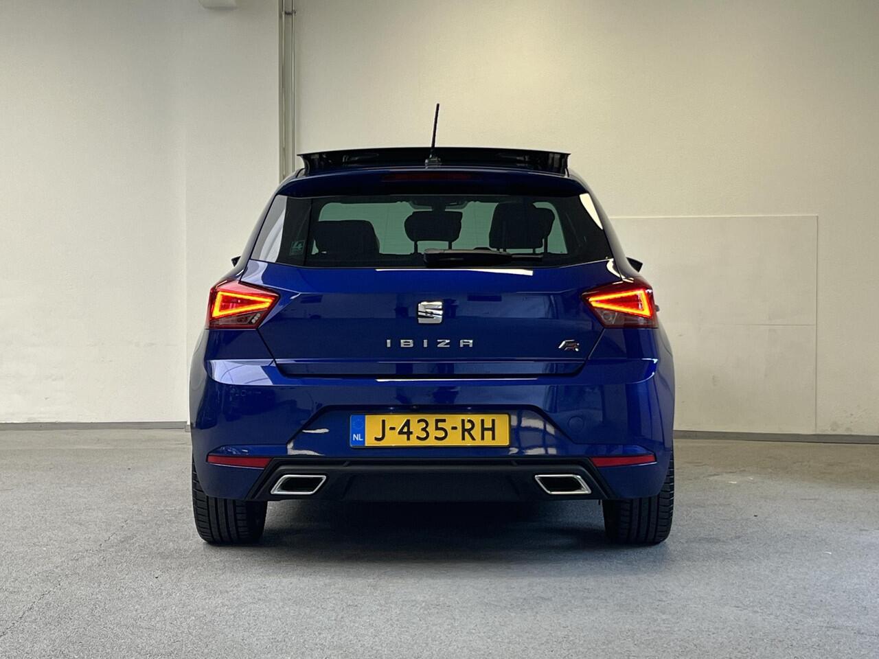 Seat IBIZA 1.0 TSI FR Limited Edition | 1e-EIG. | PANO | BEATS CAMERA | ACC | LED |