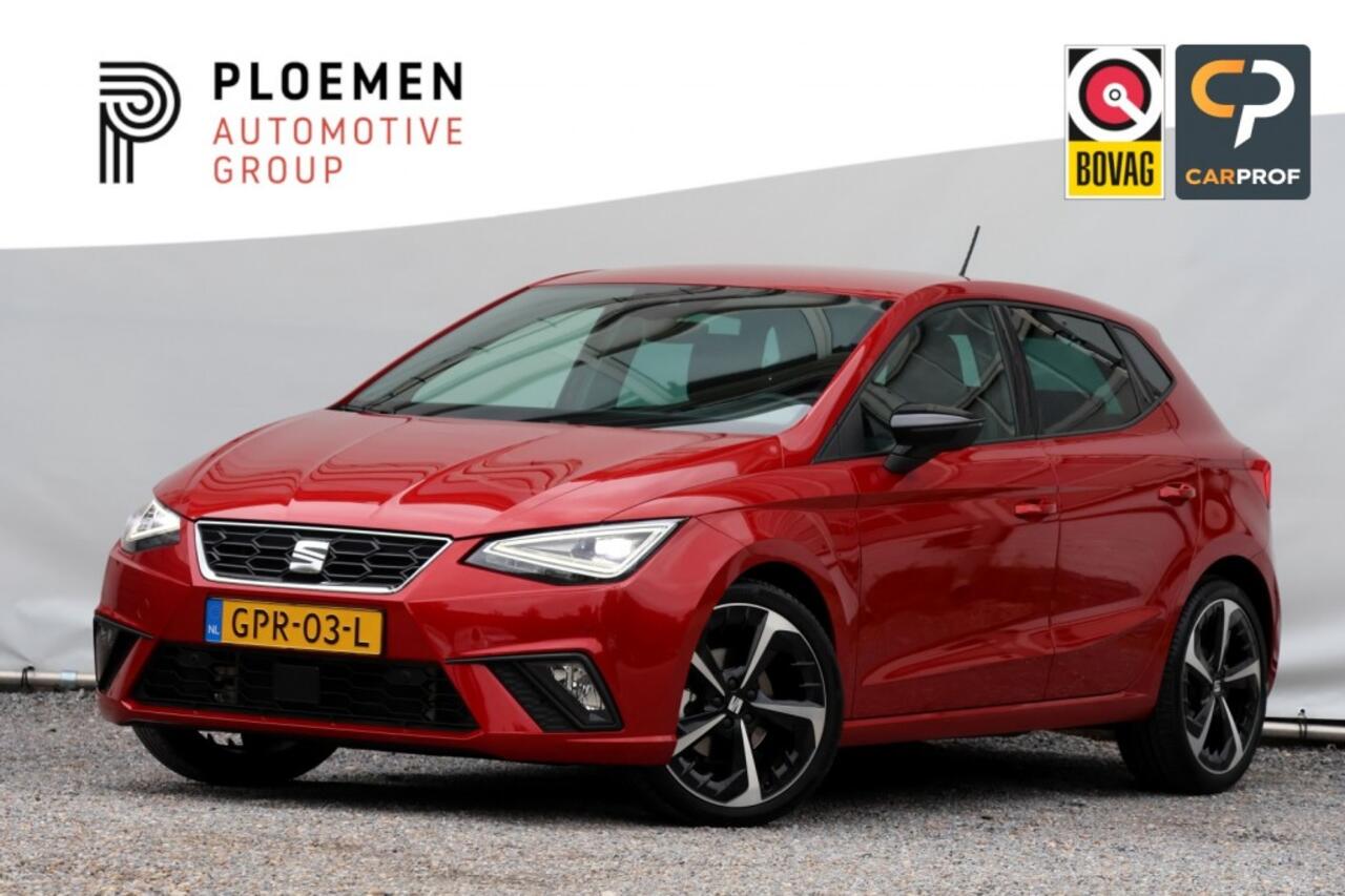 Seat IBIZA 1.0 EcoTSI FR Business Connect - 110 pk **ACC / Camera / Full Link