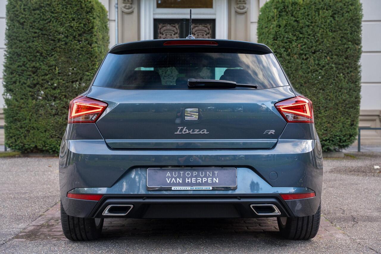 Seat IBIZA 1.0 EcoTSI FR CAMERA | STOELVERW | CARPLAY | CLIMATE CONTROL