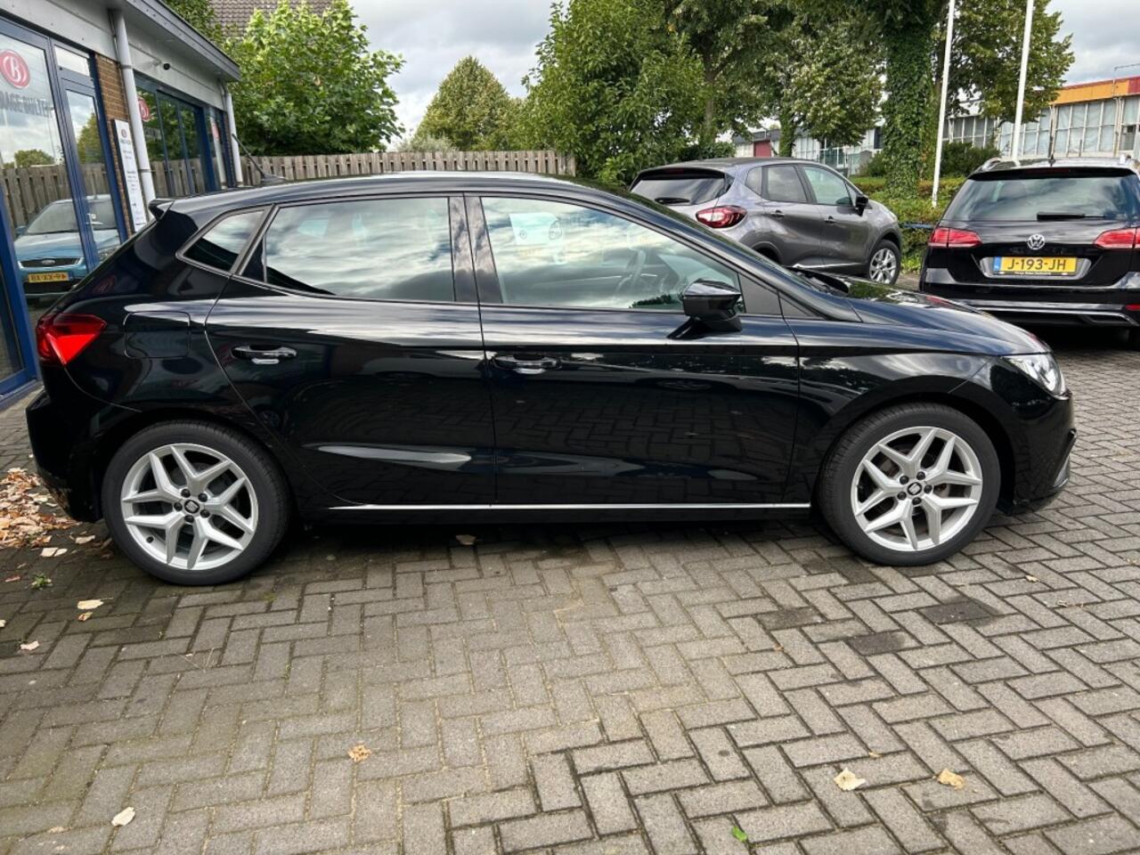 Seat IBIZA 1.0 TSI FR Nederlandse auto inclusief garantie!