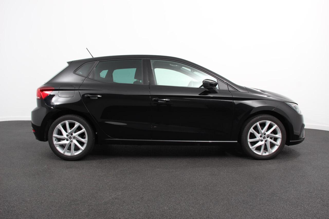 Seat IBIZA 1.0 FR DEMO! Navigatie Apple Carplay/Android Auto Climate Control Cruise Control Stoelverwarming