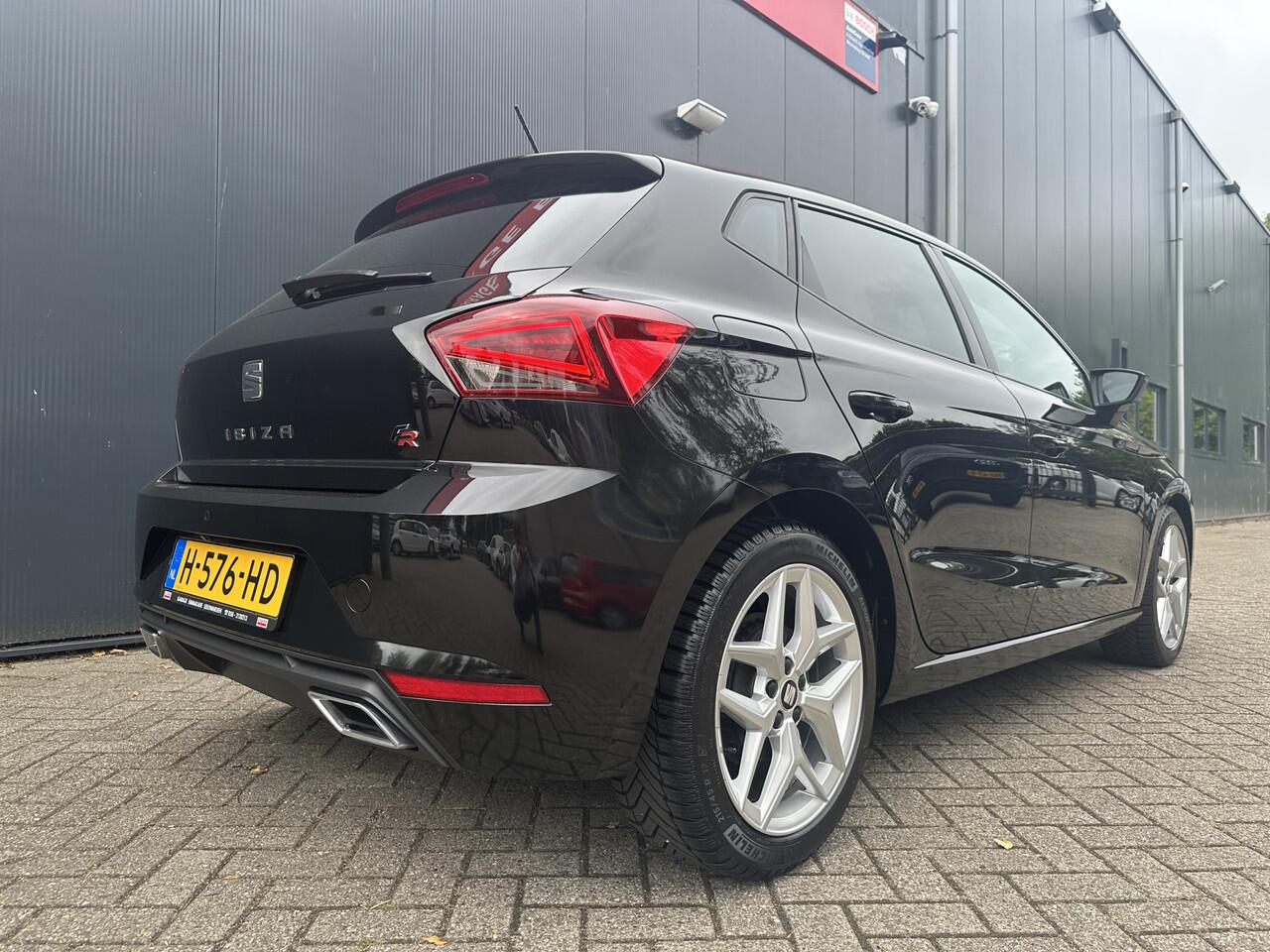 Seat IBIZA 1.0 TSI FR Business Intense | Navigatie | Cruise | Clima