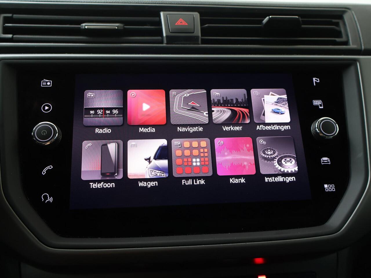 Seat IBIZA 1.0 TSI Flex | 95 PK | Navigatiesysteem | Cruise control | Parkeersensoren |