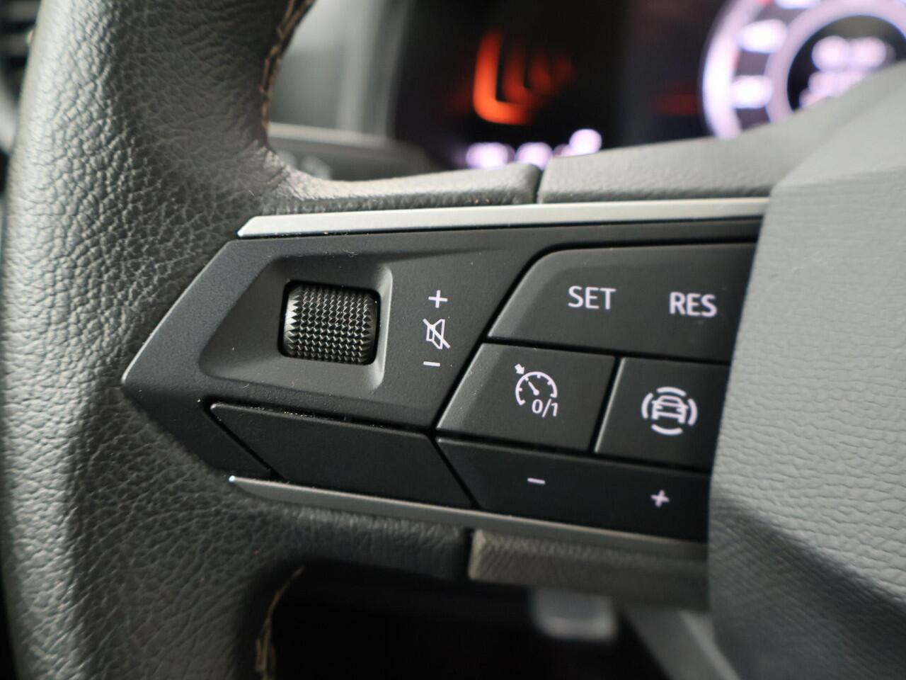 Seat IBIZA 1.0 EcoTSI Style | 95 PK | Cruise control | Airco | Apple Carplay/Android Auto |