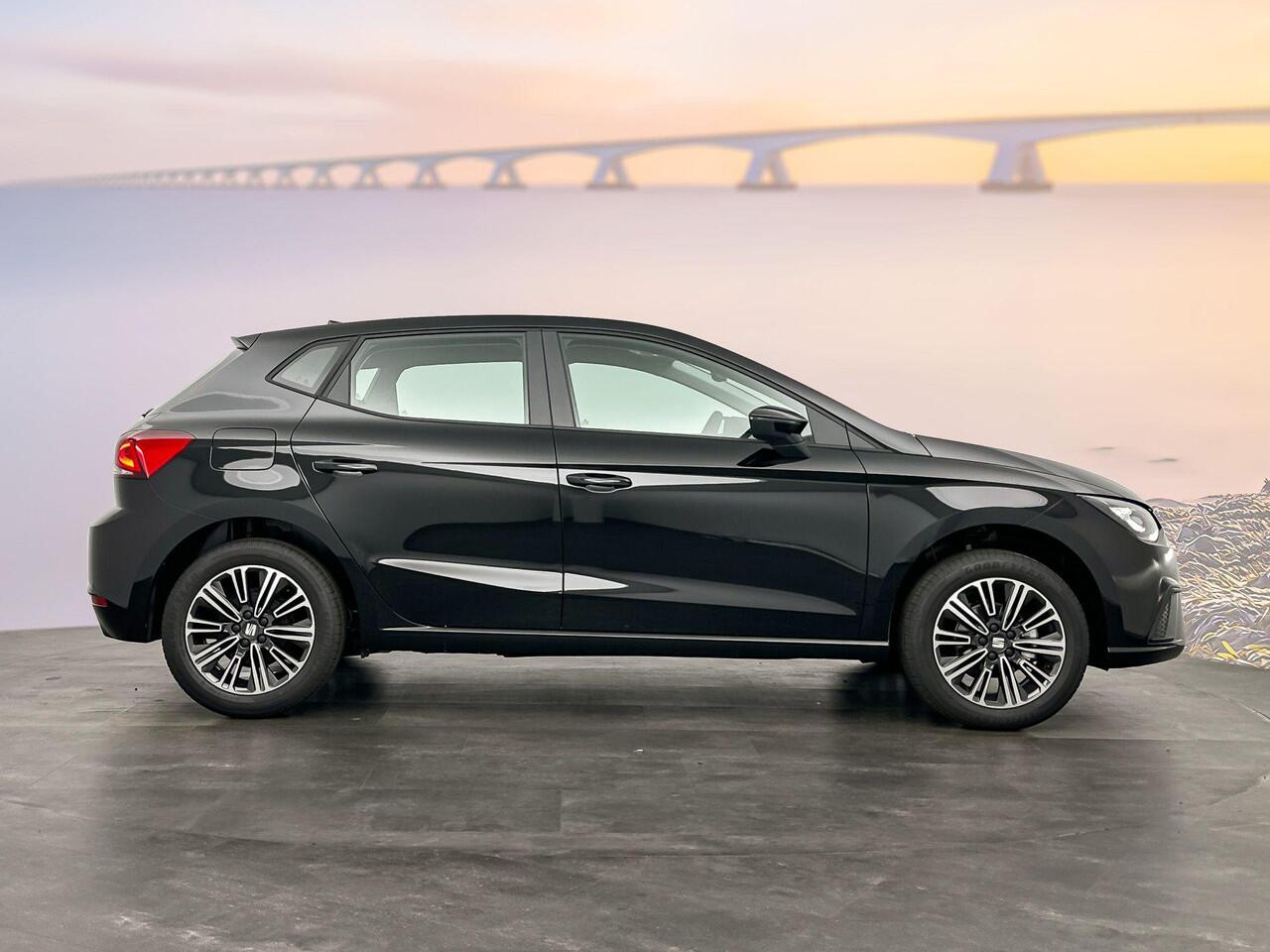 Seat IBIZA Style 1.0 70 kW / 95 pk EcoTSI Hatchback 5 deurs 5