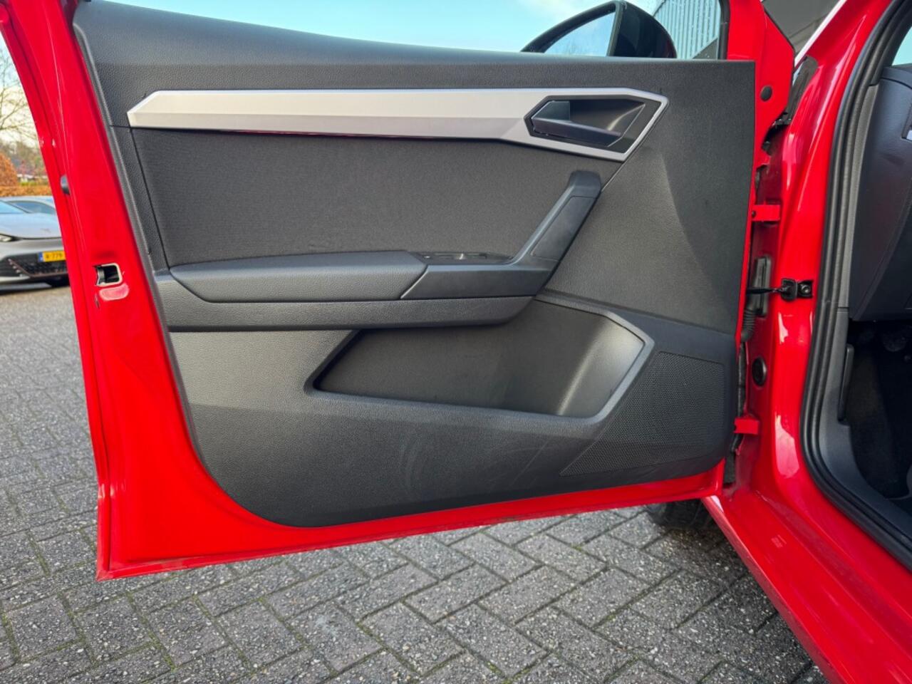 Seat IBIZA 1.0 EcoTSI FR Business Connect