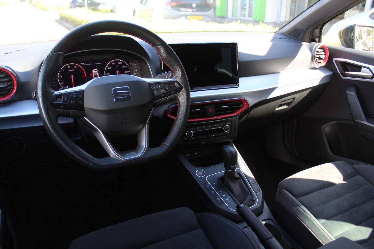 Seat IBIZA 1.0 EcoTSI FR Business Connect / CAMERA / NAVI / APP.Connect / 17"LMV