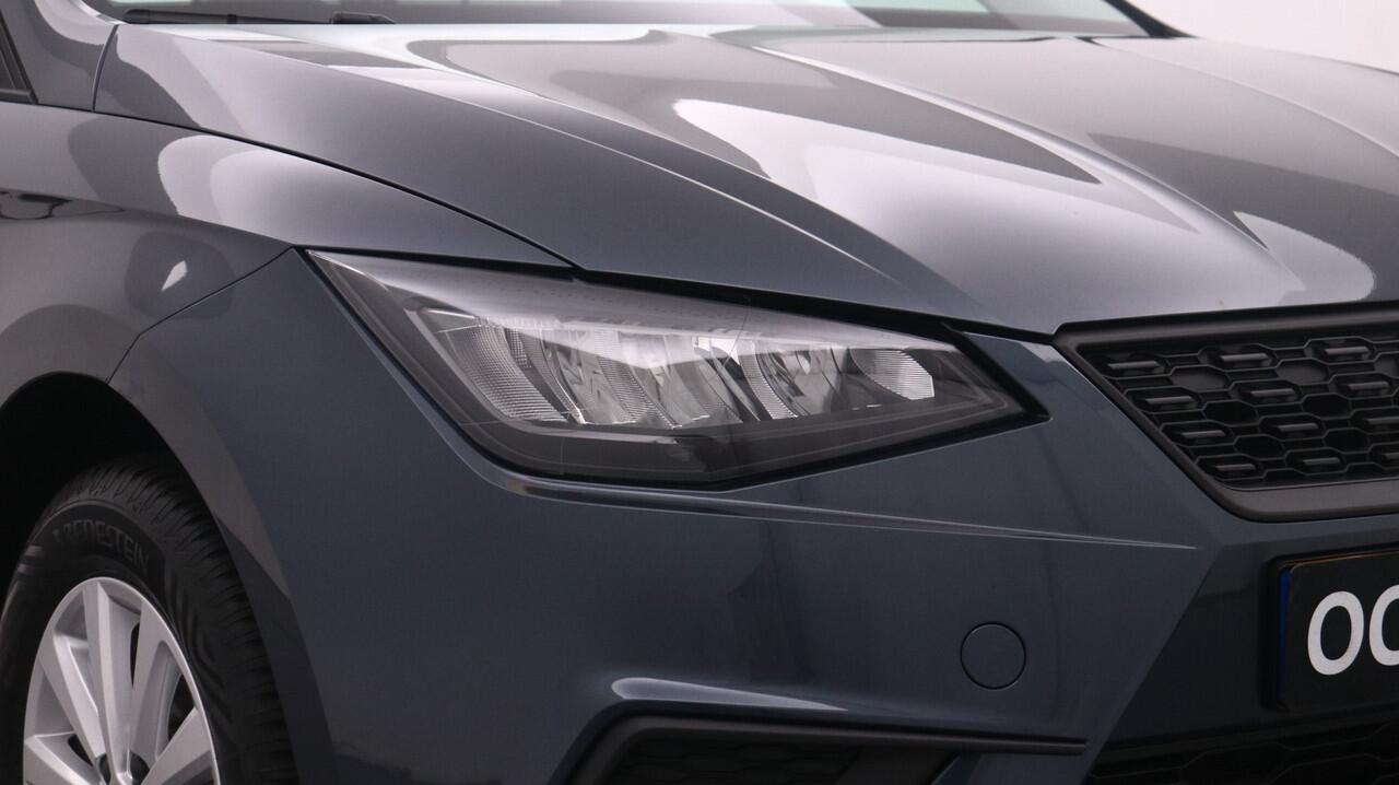 Seat IBIZA 1.0 EcoTSI 96pk Style / Navigatie via App Connect / Airco / Cruise Control