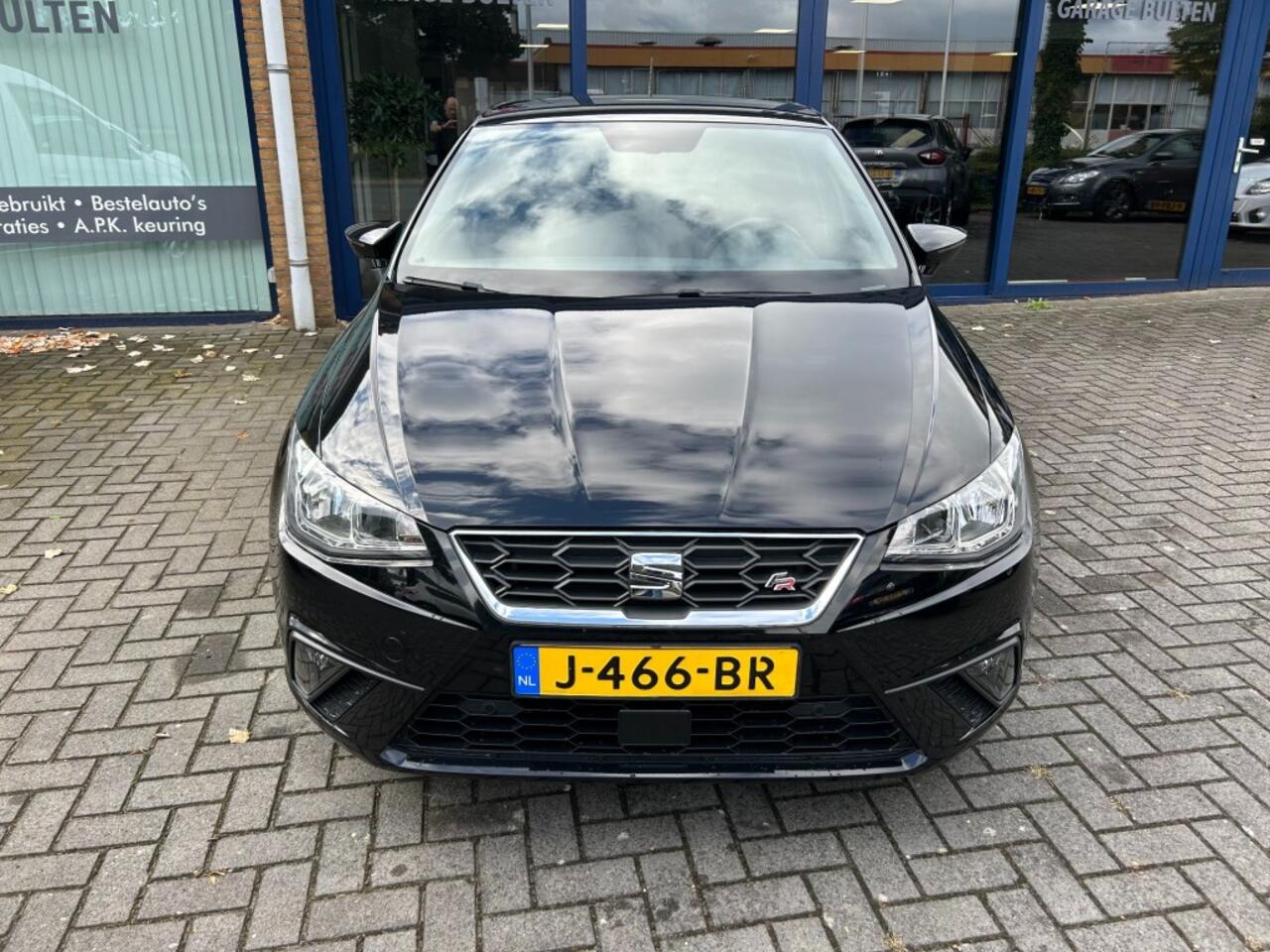 Seat IBIZA 1.0 TSI FR Nederlandse auto inclusief garantie!