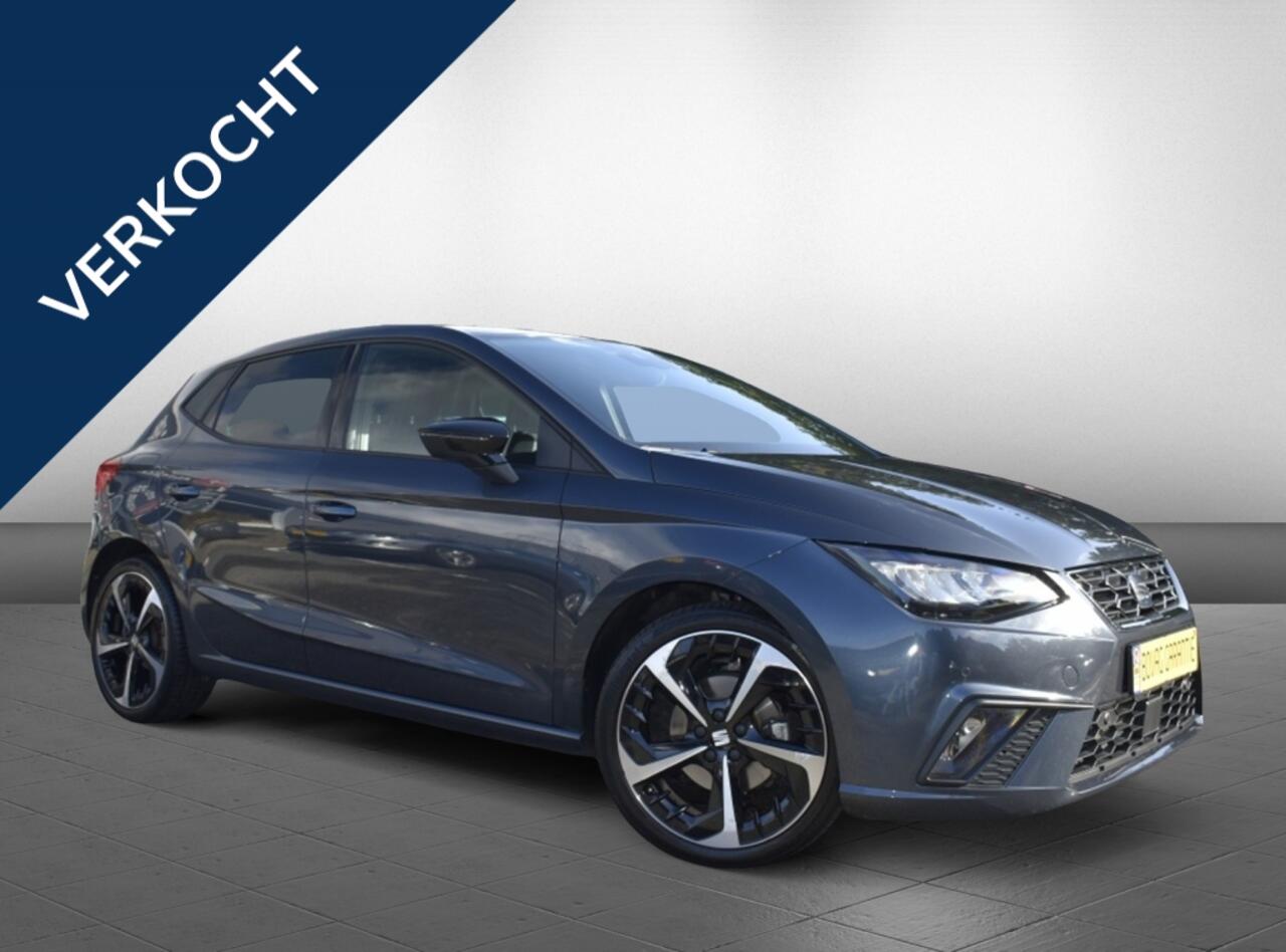 Seat IBIZA Ibiza 1.0 TSI FR OPF (EURO 6e)