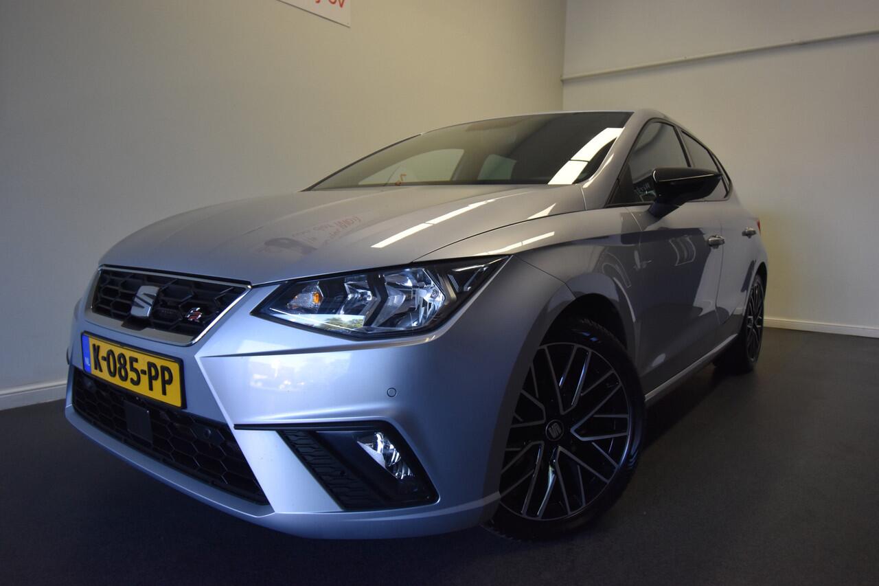 Seat IBIZA 1.0 TSI FR Business Intense , CLIMATR , A UITRIJ CAM , PDC V+A , NAVI , CR CONTR , LMV17 ,