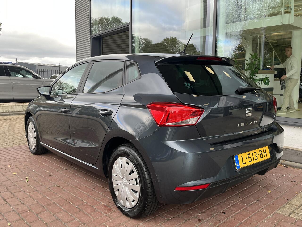 Seat IBIZA 1.0 TSI Style Business Intense / Getint glas / Climate control / PDC / Camera