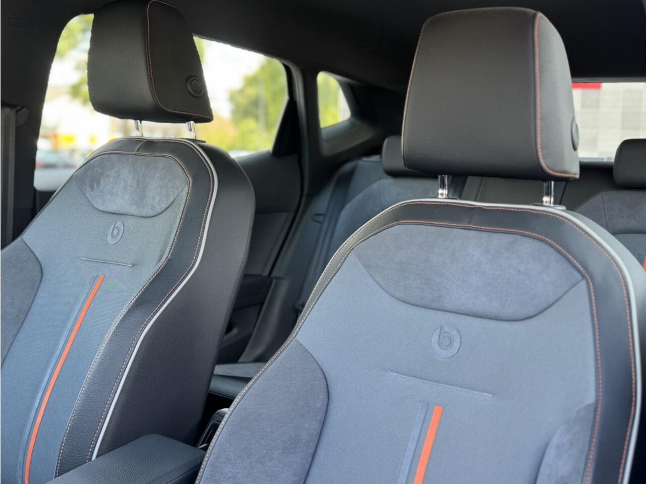 Seat IBIZA 1.0 TSI FR BEATS LED CLIMA CAMERA FRONT