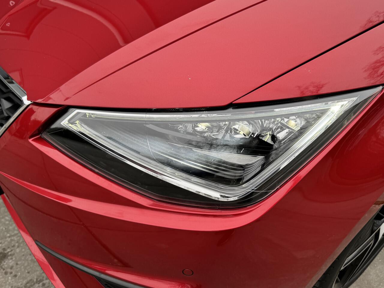 Seat IBIZA 1.0 TSI 110pk H6 FR Business Intense Plus Climatecontrol Winterpakket LED Virtual Cockpit Beats