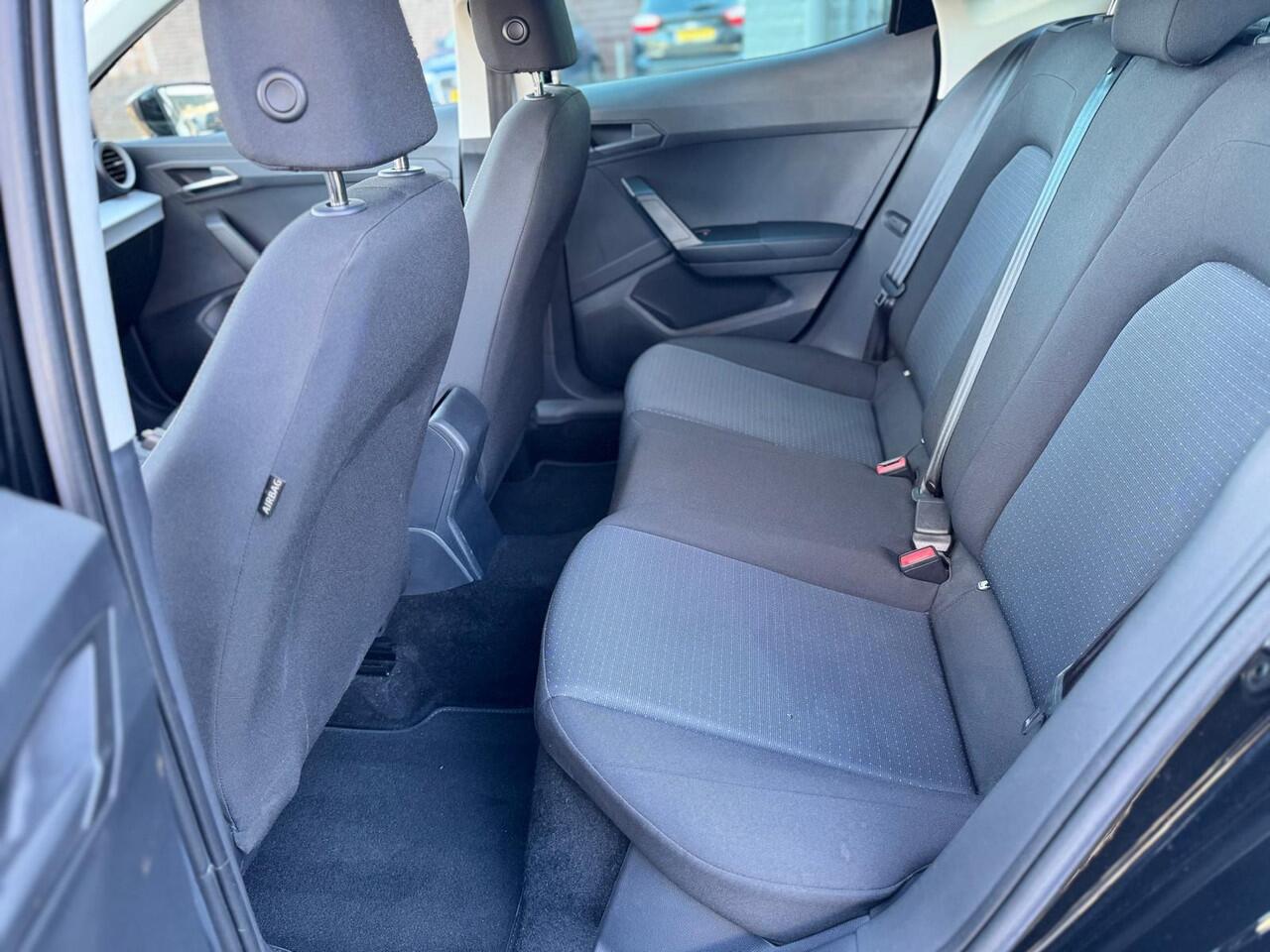 Seat IBIZA 1.0 EcoTSI Style Business Connect