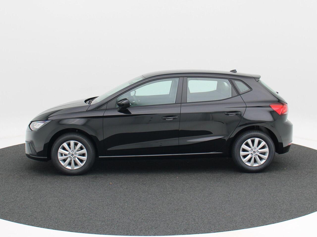 Seat IBIZA Style 1.0 TSI 95 pk | Parkeersensoren | Cruise control | Apple carplay / Android auto