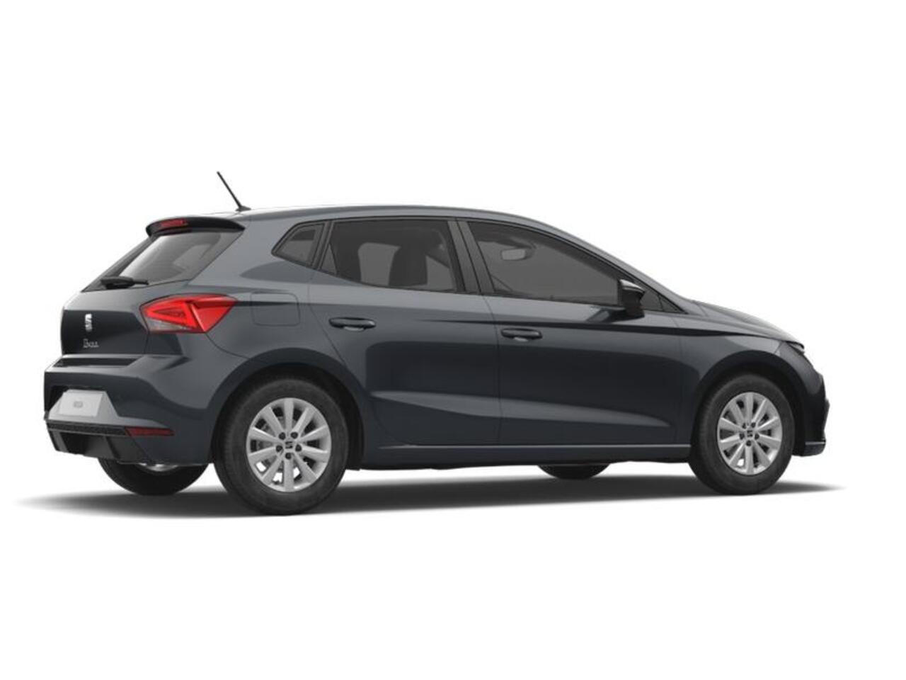 Seat IBIZA 1.0 EcoTSI Style | Magnetic Tech Metallic