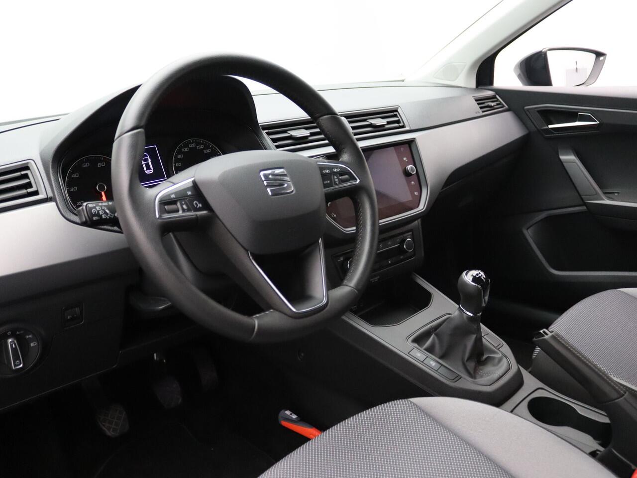 Seat IBIZA 100pk TSI Style Business Intense Camera | Cruise | Navi | Parkeersens. v+a