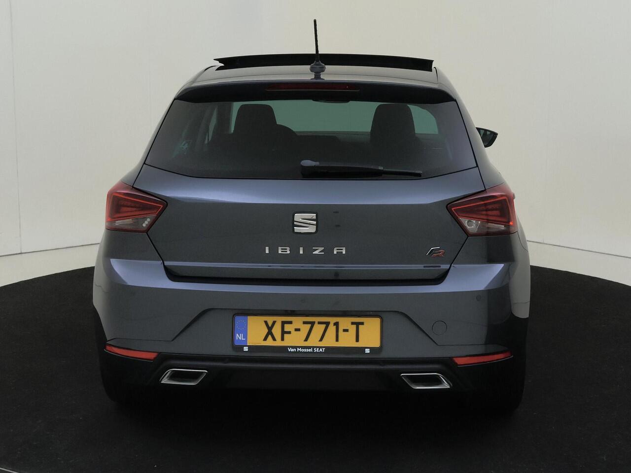 Seat IBIZA 1.0 TSI FR Business Intense 116PK | Panorama-dak | Camera | Full-LED Koplampen