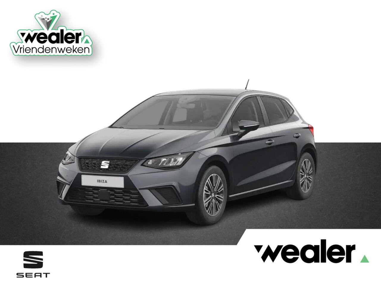 Seat IBIZA Style 1.0 70 kW / 95 pk EcoTSI Hatchback 5 deurs