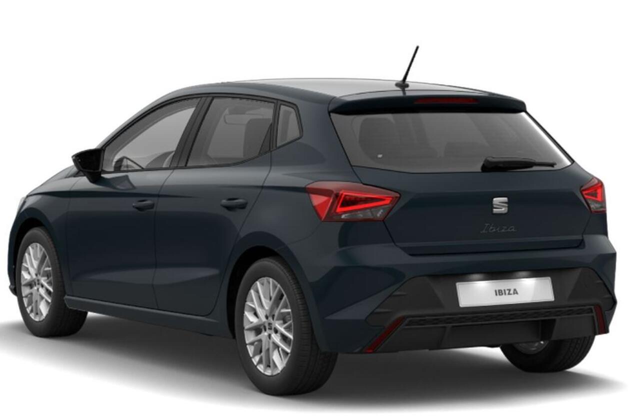 Seat IBIZA 1.0 EcoTSI Style Plus LEVERING Q1 2026