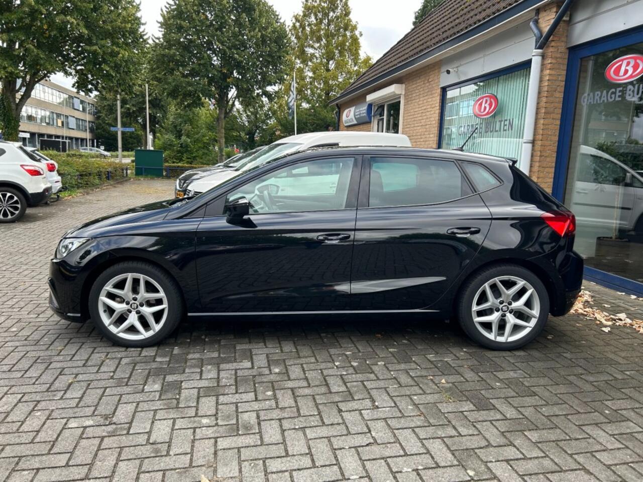 Seat IBIZA 1.0 TSI FR Nederlandse auto inclusief garantie!