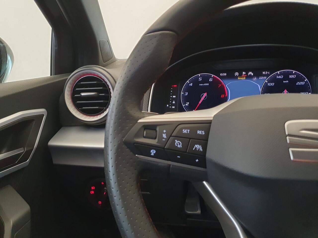 Seat IBIZA 1.0 EcoTSI 116pk DSG/AUT FR Camera, Climatronic, ACC