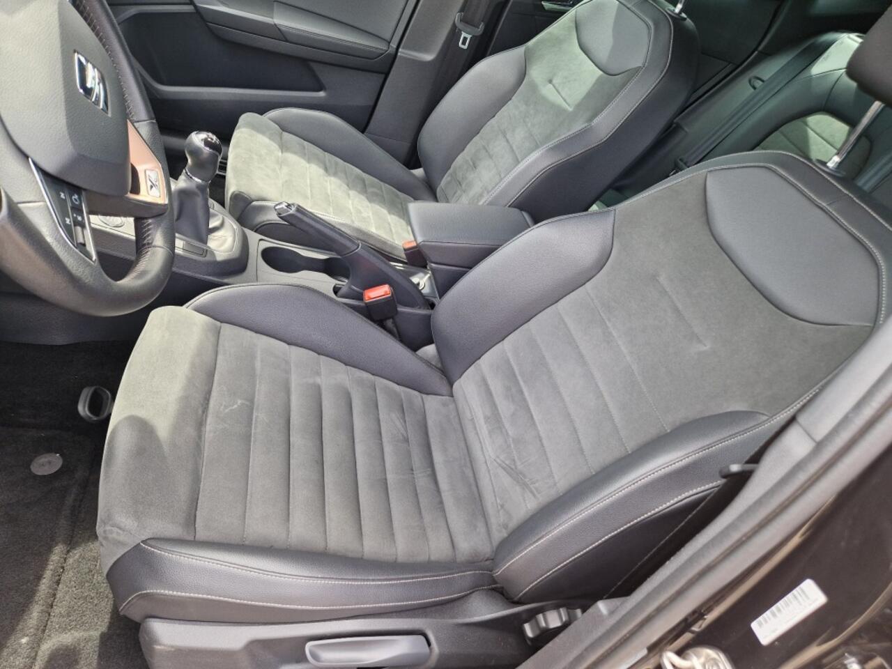 Seat IBIZA 1.0 TSI FR Sport Navi Adaptive-Cruise Climate Apple Car Play LM 16