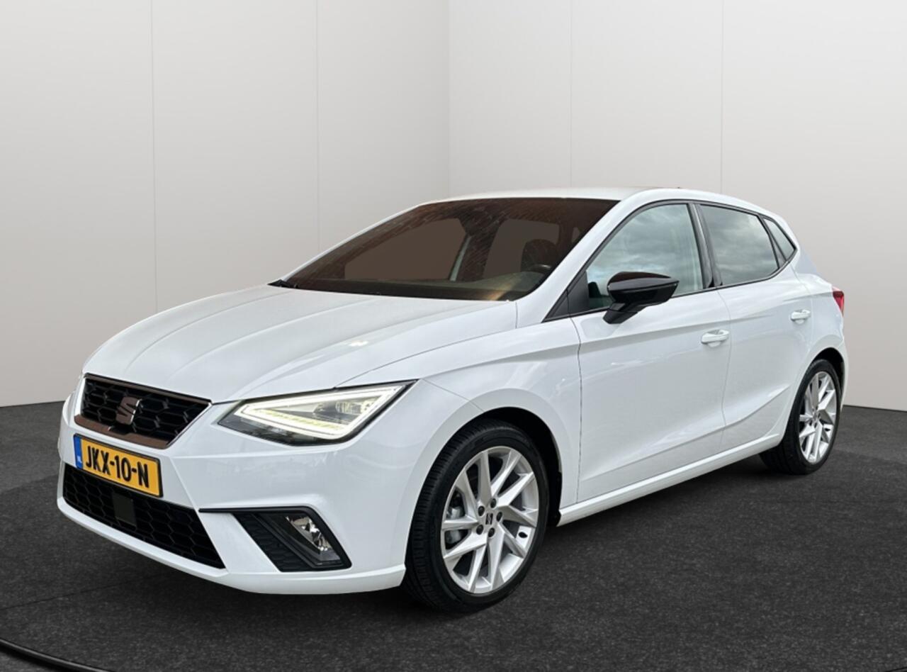Seat IBIZA 1.0 EcoTSI FR 1e eigenaar Seat-dealer Onderhouden