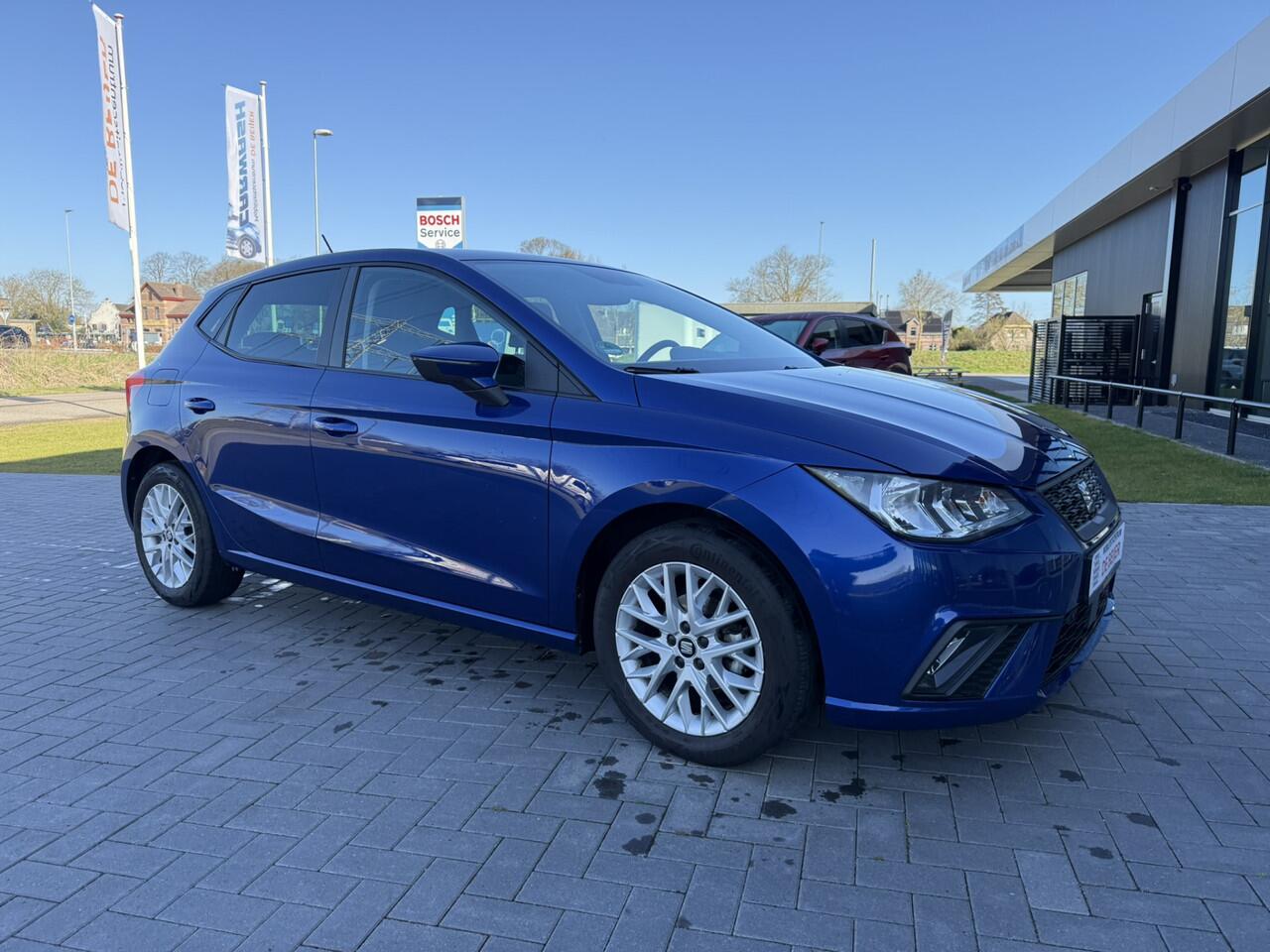Seat IBIZA 1.0 TSI 95 pk Style Navi I Camera I Carplay