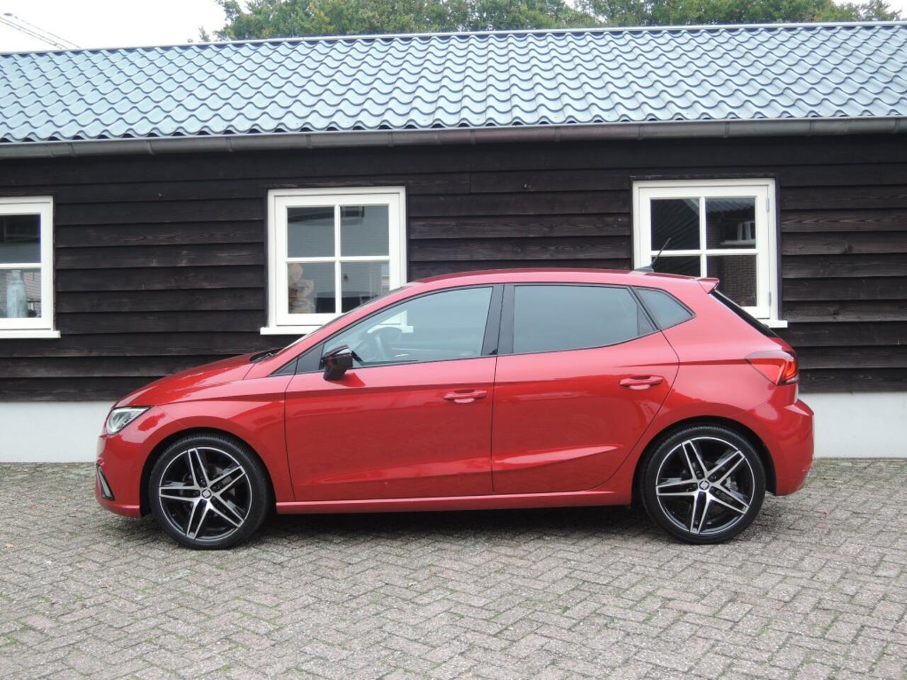 Seat IBIZA 1.5 TSI FR EVOBNSINT