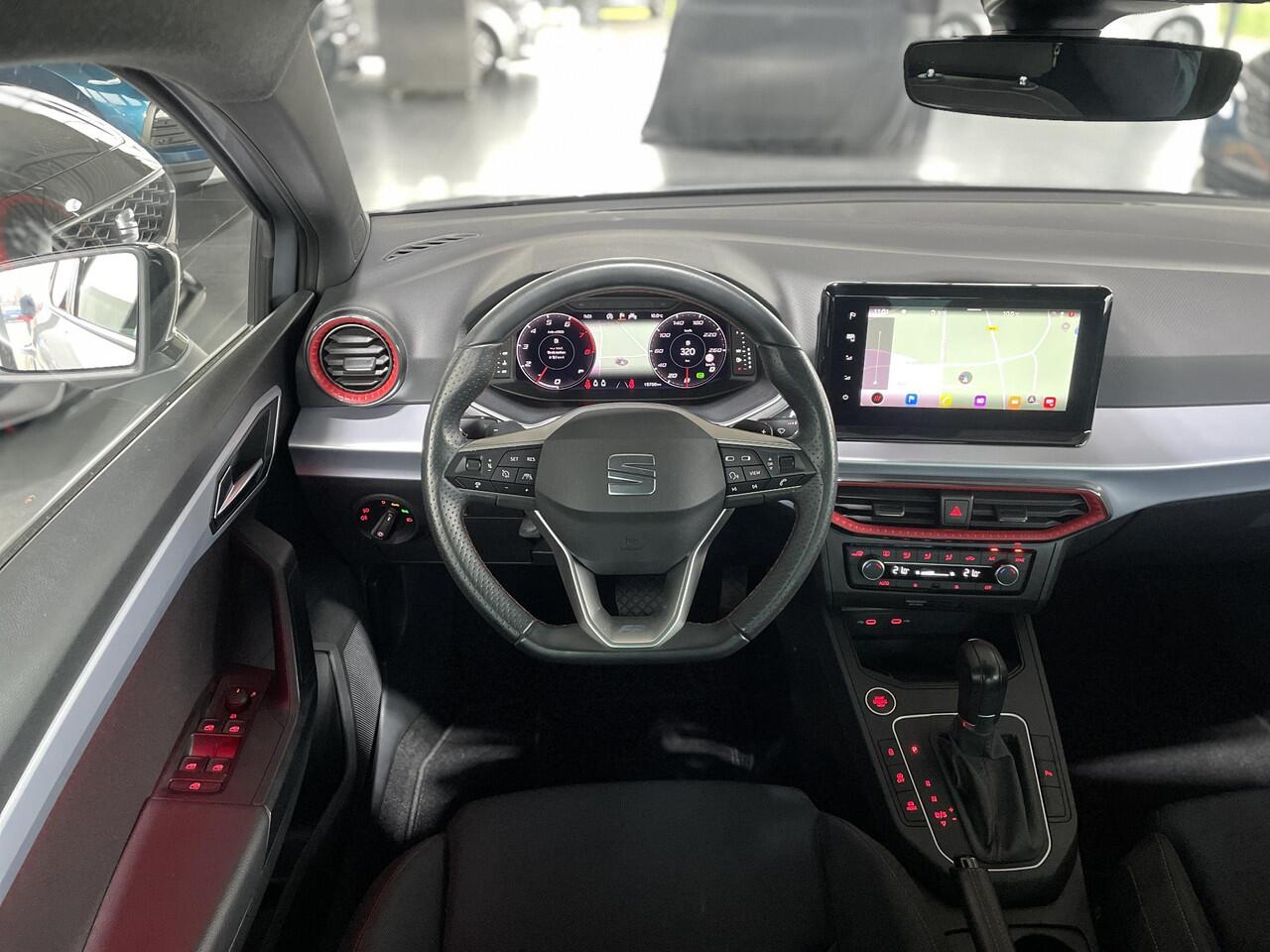 Seat IBIZA 1.0 TSI FR AUTOMAAT FULL OPTION