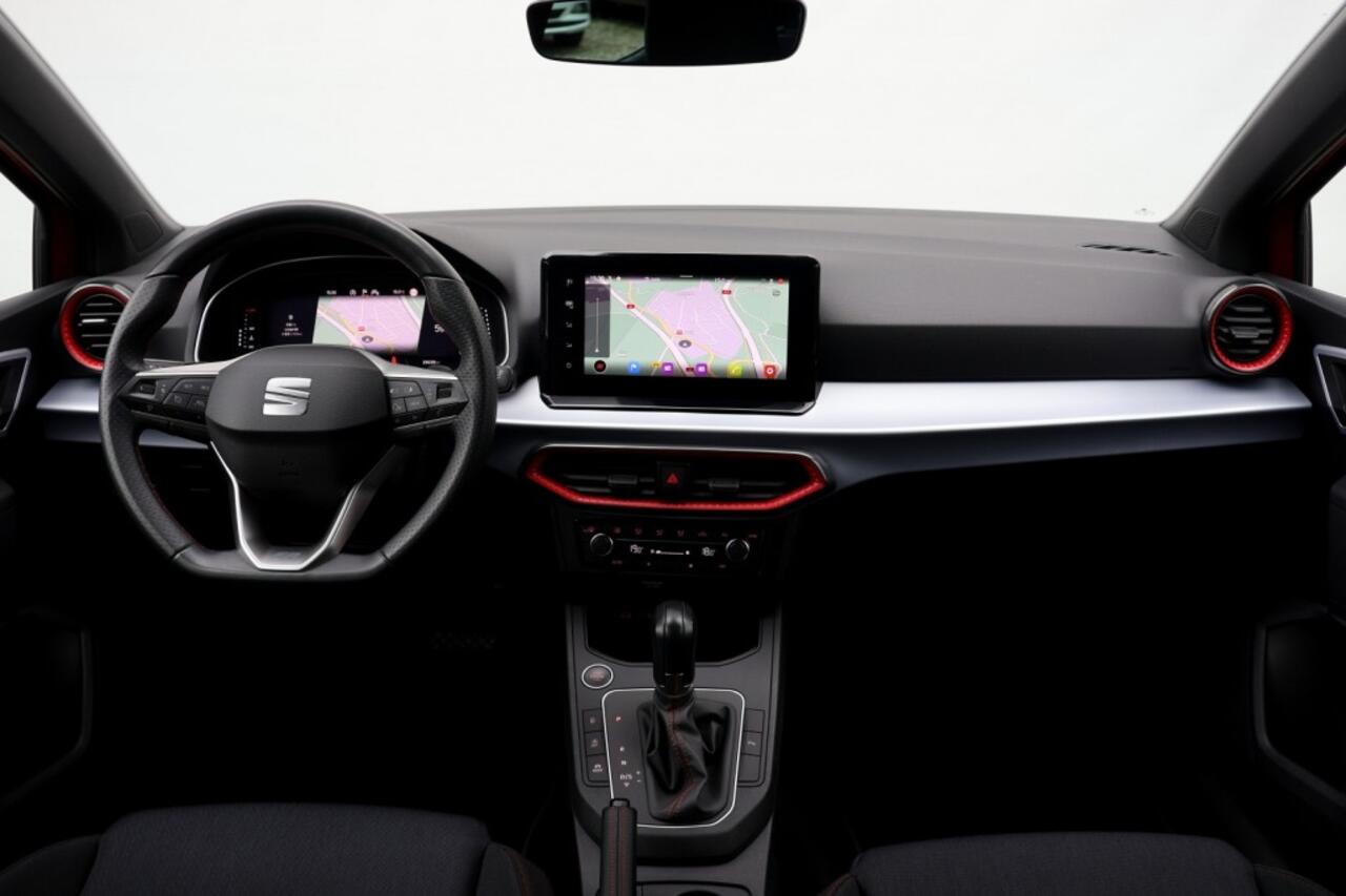 Seat IBIZA 1.0 EcoTSI FR Business Connect - 110 pk **ACC / Camera / Full Link