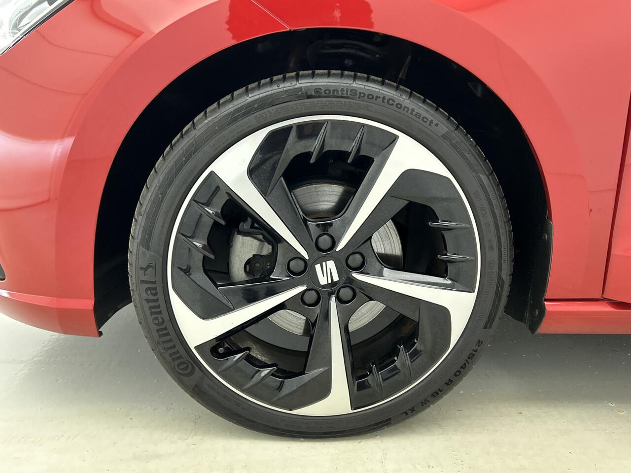 Seat IBIZA 1.0 EcoTSI FR Anniversary Pano, 18 Inch, Camera, Carplay