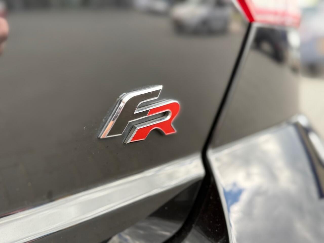 Seat IBIZA 1.0 TSI 115 PK FR BUSINESS INTENSE CAMERA