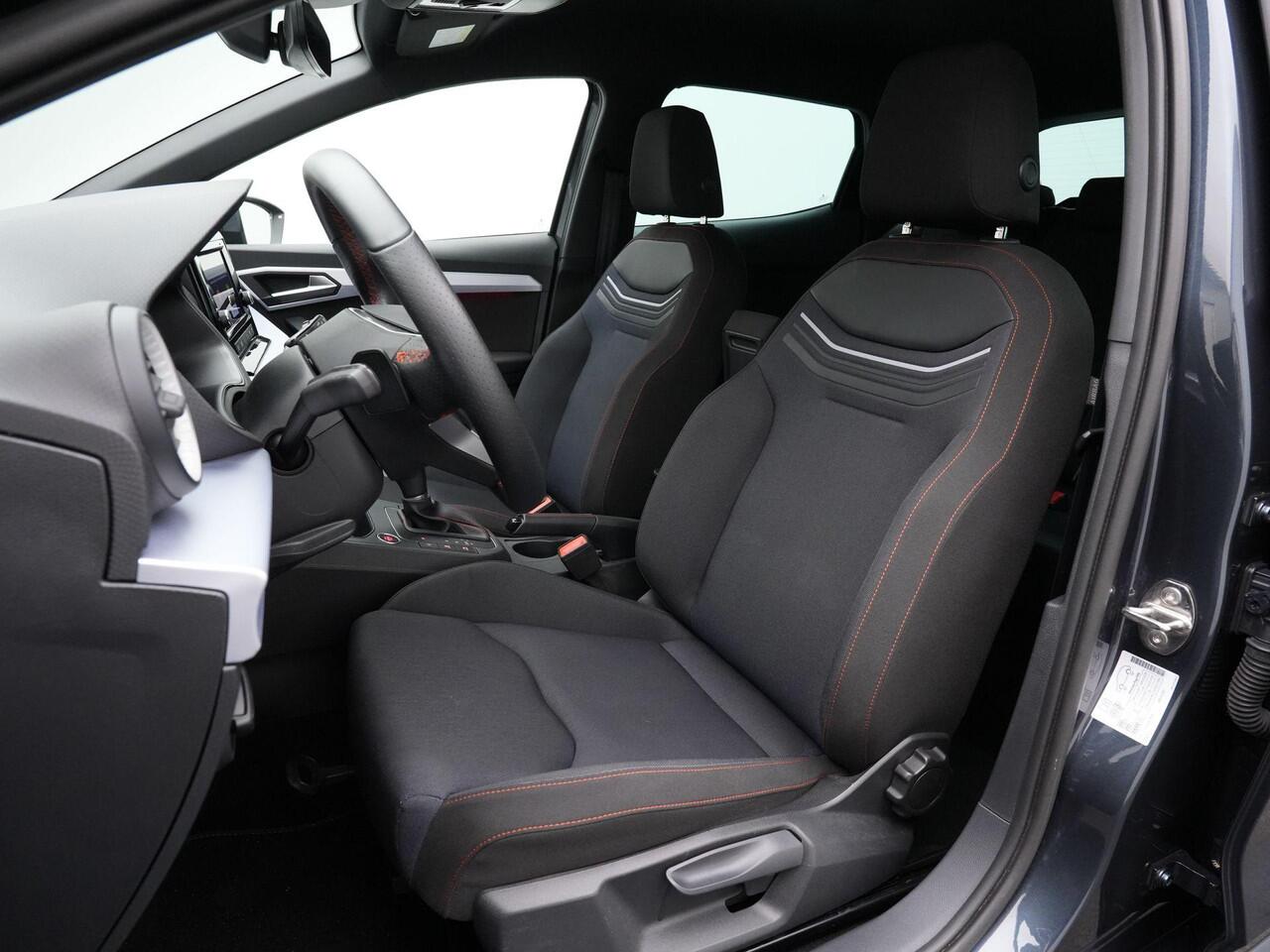 Seat IBIZA 1.0 EcoTSI 115 pk DSG FR | Adaptive Cruise | Parkeersensoren voor/achter | Carplay