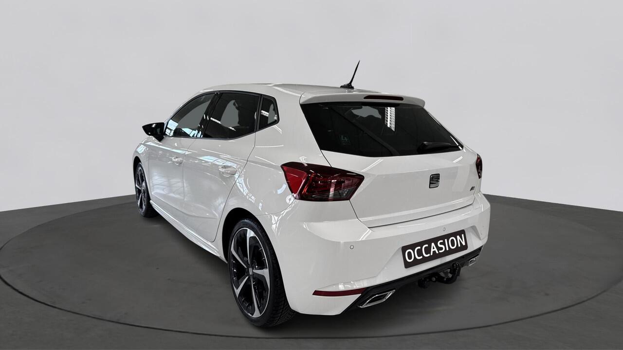 Seat IBIZA 1.0 EcoTSI FR Business Connect