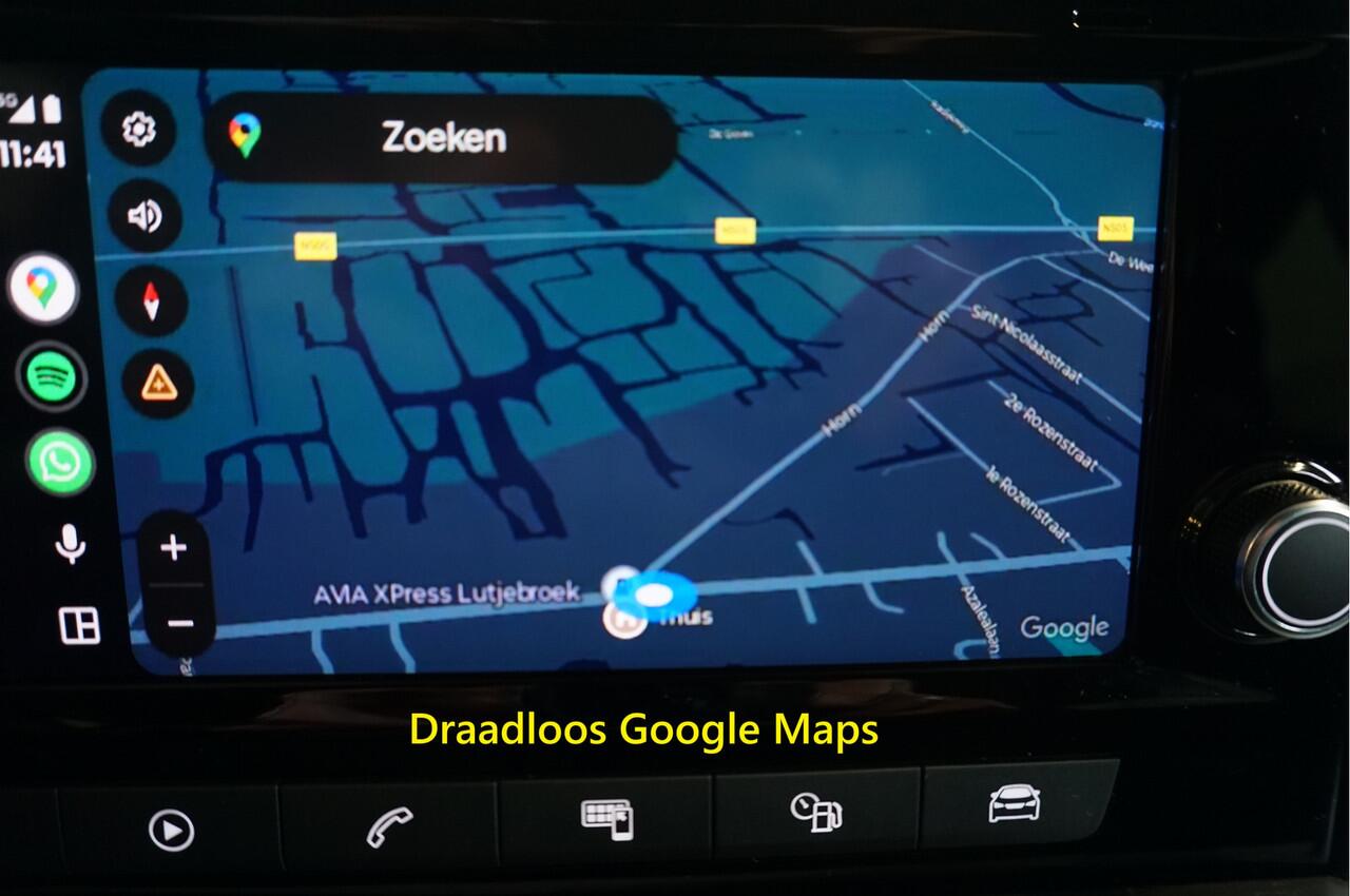 Seat IBIZA Move! 1.0 TSI 110Pk DSG/Autom. Navi Wireless Full Link