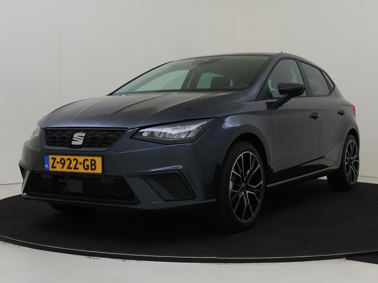 Seat IBIZA 1.0 EcoTSI Style Business Connect SEAT Ibiza 1.0 TSI Style Business Connect