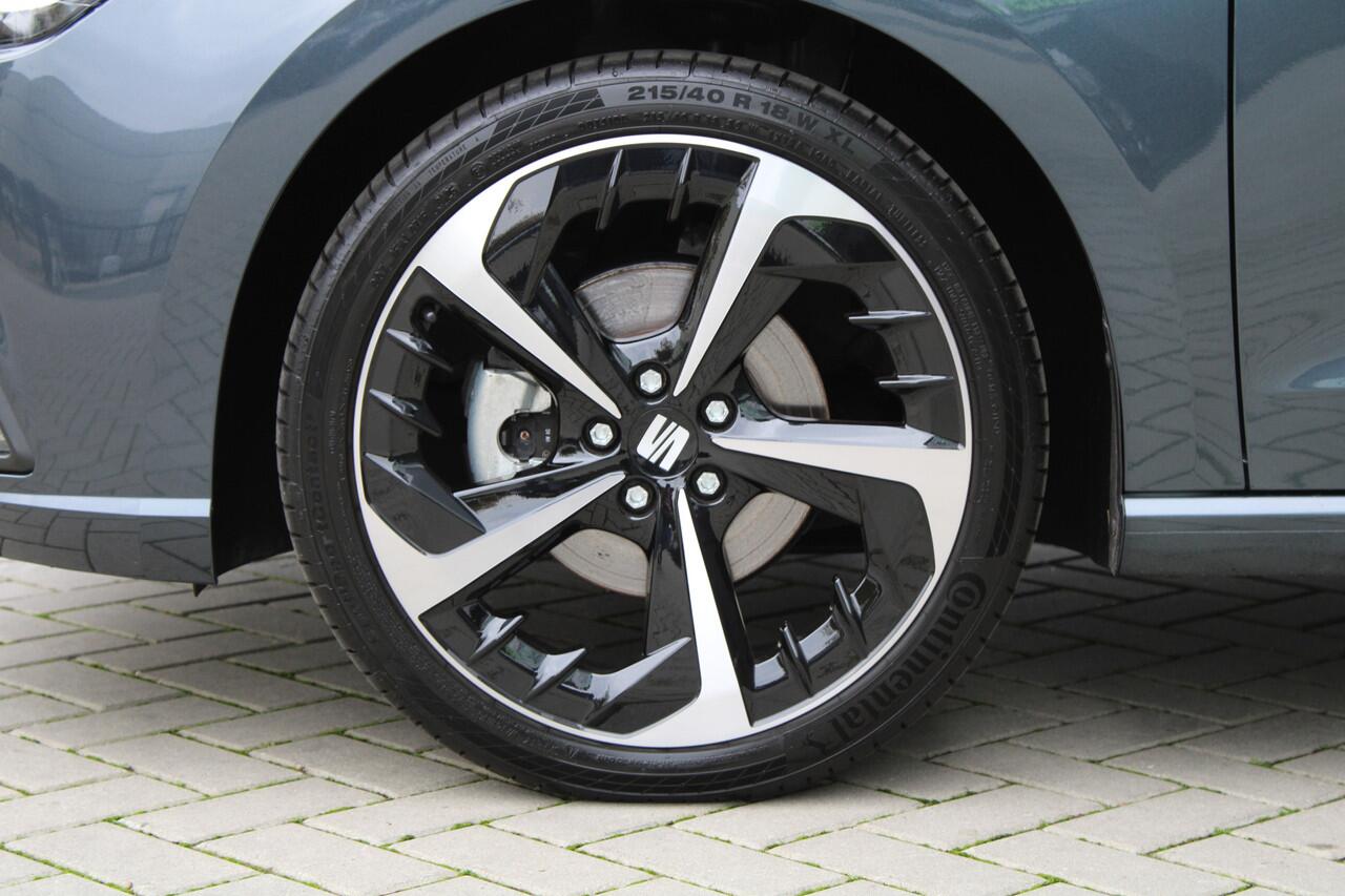 Seat IBIZA 1.0 EcoTSI FR | STOELVERW | ACC | CAMERA | CARPLAY | 18'' VELGEN |