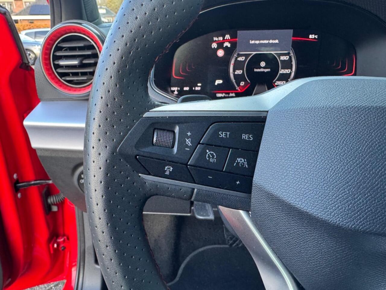 Seat IBIZA 1.0 EcoTSI FR Business Connect