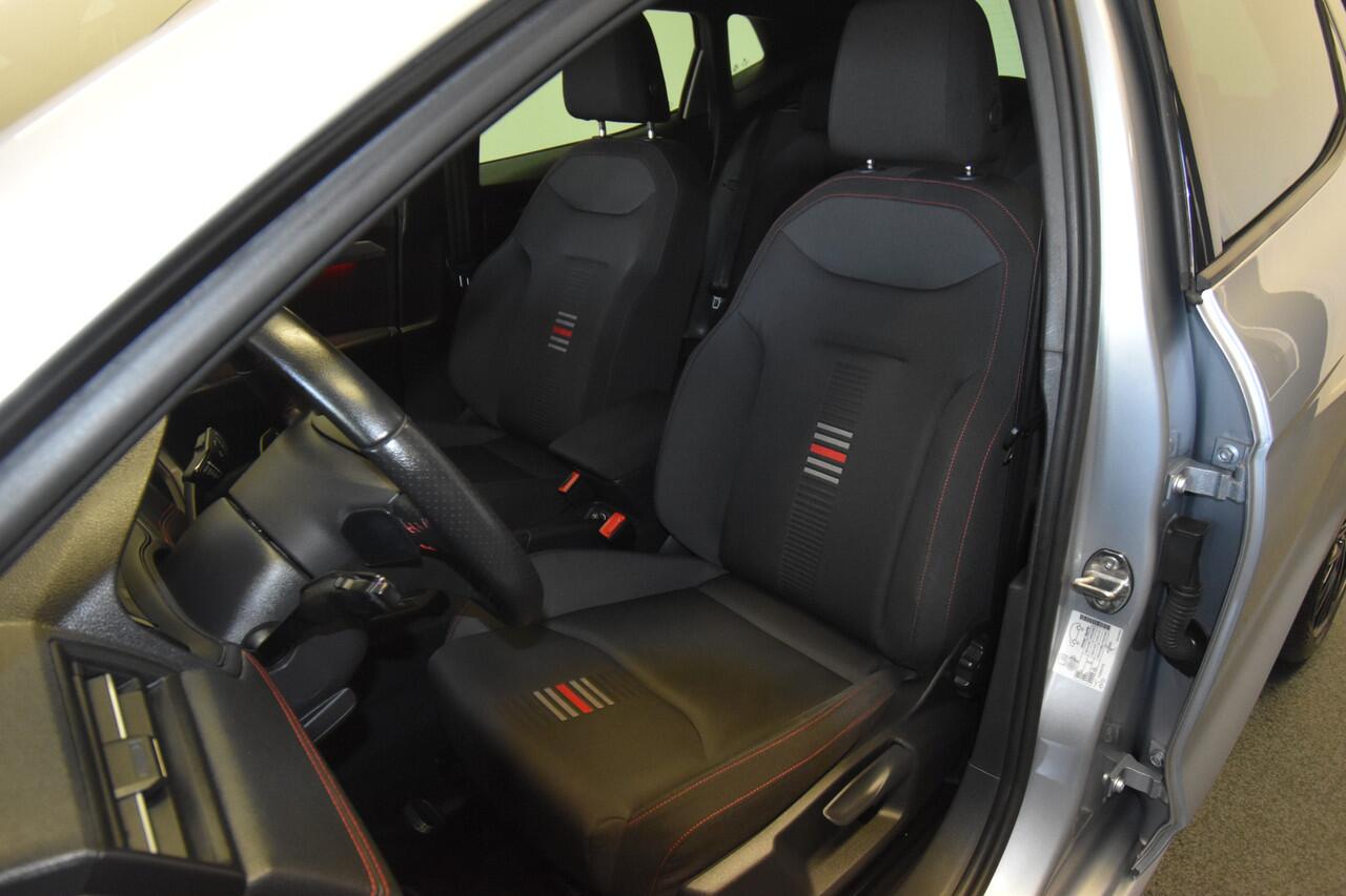 Seat IBIZA 1.0 TSI FR Business Intense , CLIMATR , A UITRIJ CAM , PDC V+A , NAVI , CR CONTR , LMV17 ,