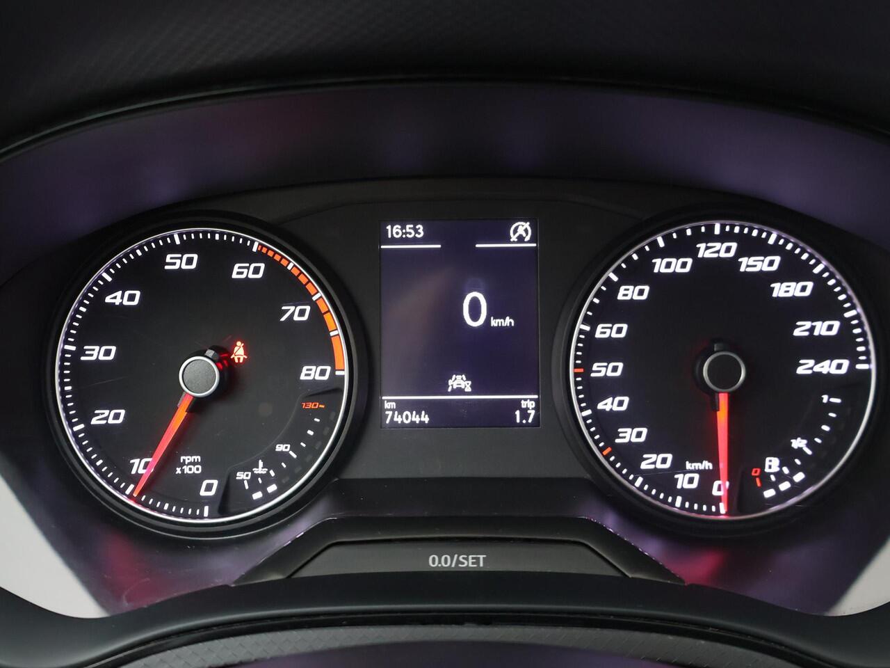 Seat IBIZA 1.0 EcoTSI Style | 95 PK | Cruise control | Climate control | Apple Carplay/Android Auto |