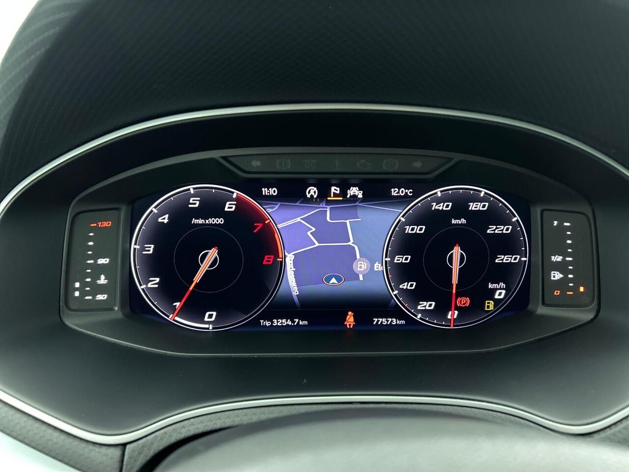 Seat IBIZA 1.0 EcoTSI Style Business Connect | Navigatie | Apple Carplay/Android Auto | Parkeersensoren | Cruise Control | Stoelverwarming | Virtual Cockpit | Lichtmetalen velgen | Climate Control