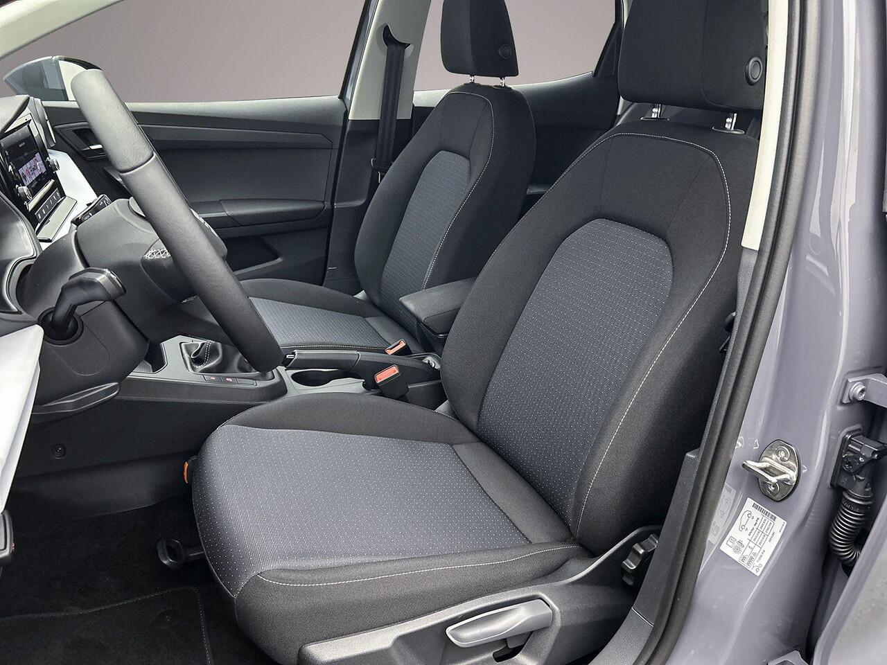 Seat IBIZA Style 1.0 TSI 95pk Cruise control, App connect, LED koplampen, Airco, DAB, Radio, Bluetooth, Parkeersensor achter