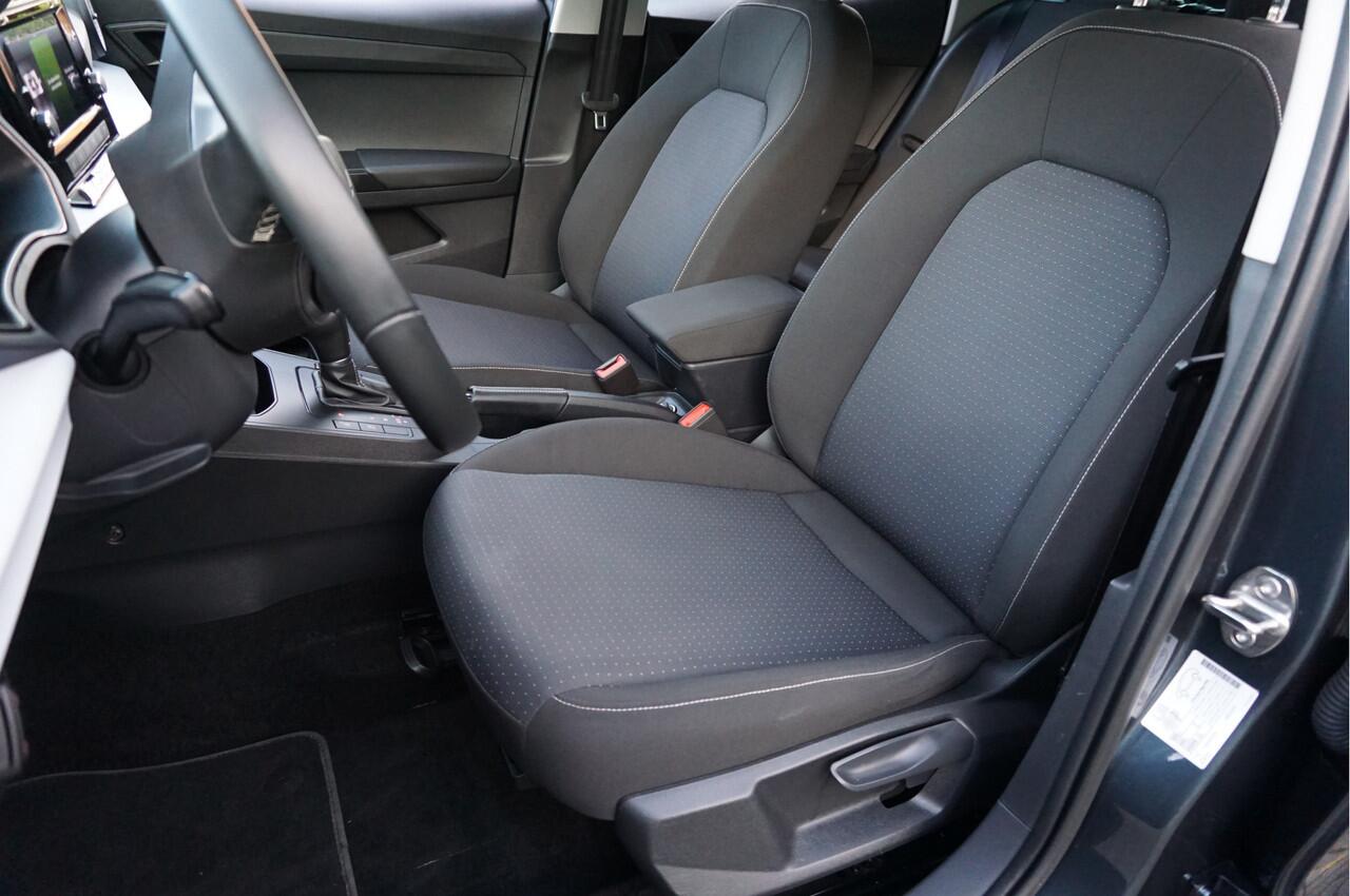 Seat IBIZA Move! 1.0 TSI 110Pk DSG/Autom. Navi Wireless Full Link