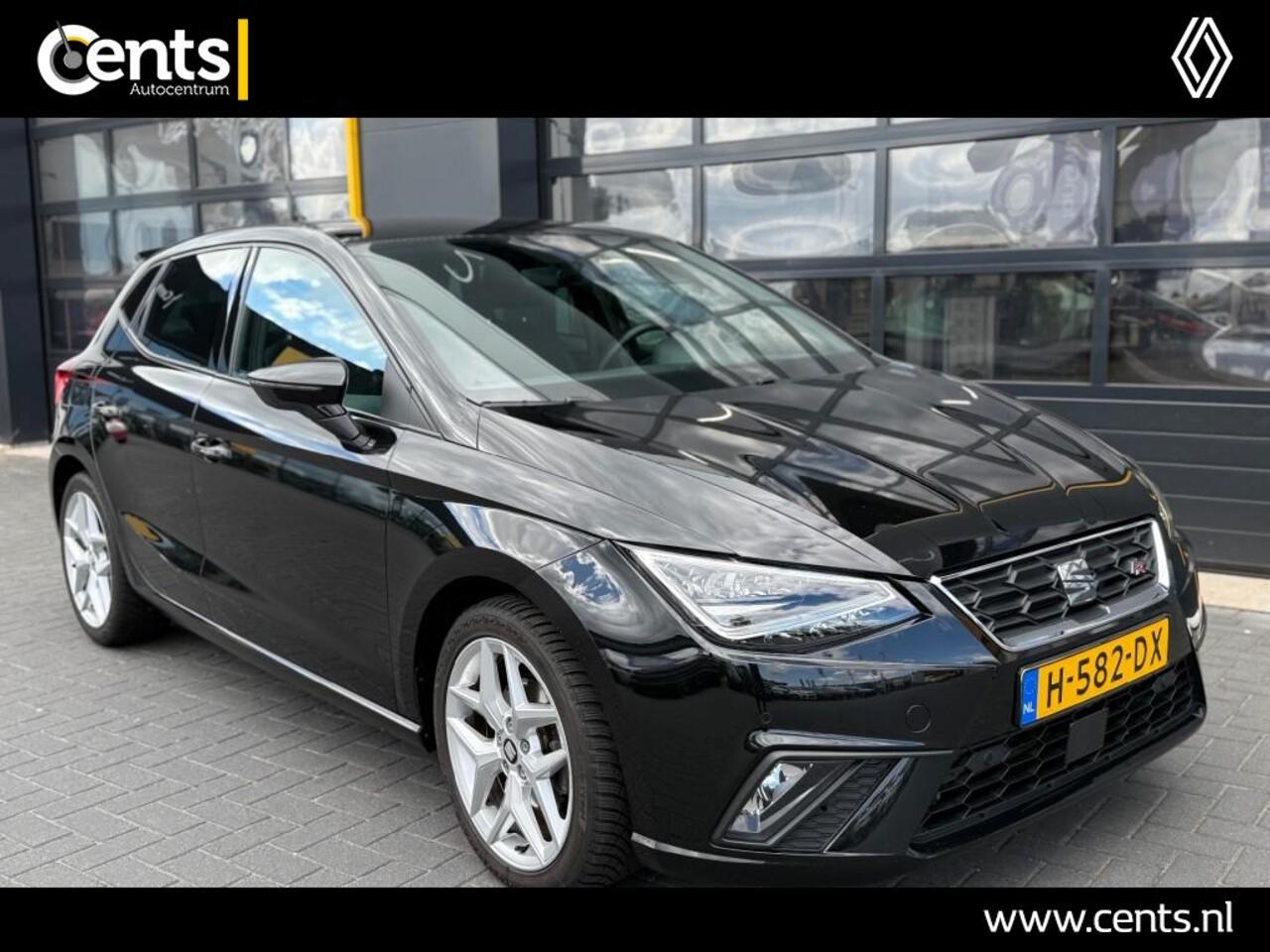 Seat IBIZA 1.0 TSI 115 PK FR BUSINESS INTENSE CAMERA